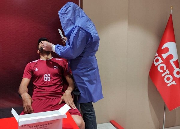 آخرین تست تراکتوریها قبل از آغاز رقابتهای آسیایی منفی شد