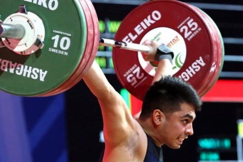 آخرین وضعیت وزنهبردار مصدوم تیم ملی تشریح شد