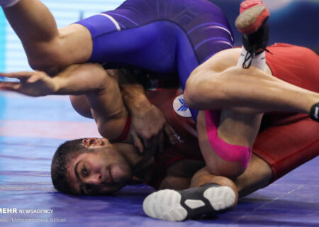 آزادکاران کشورمان حریفان خود را شناختند