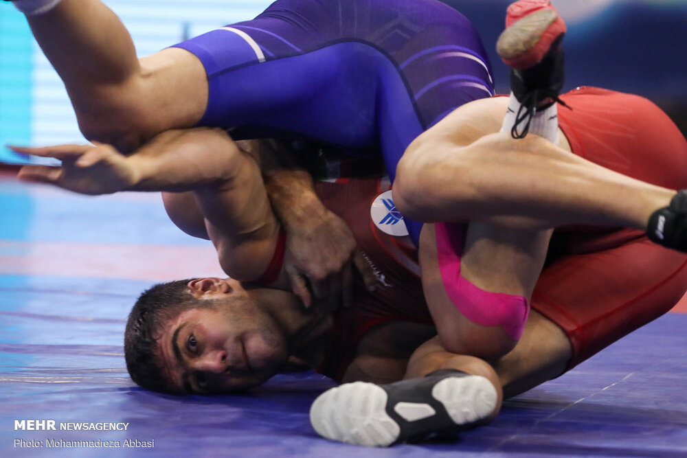 آزادکاران کشورمان حریفان خود را شناختند