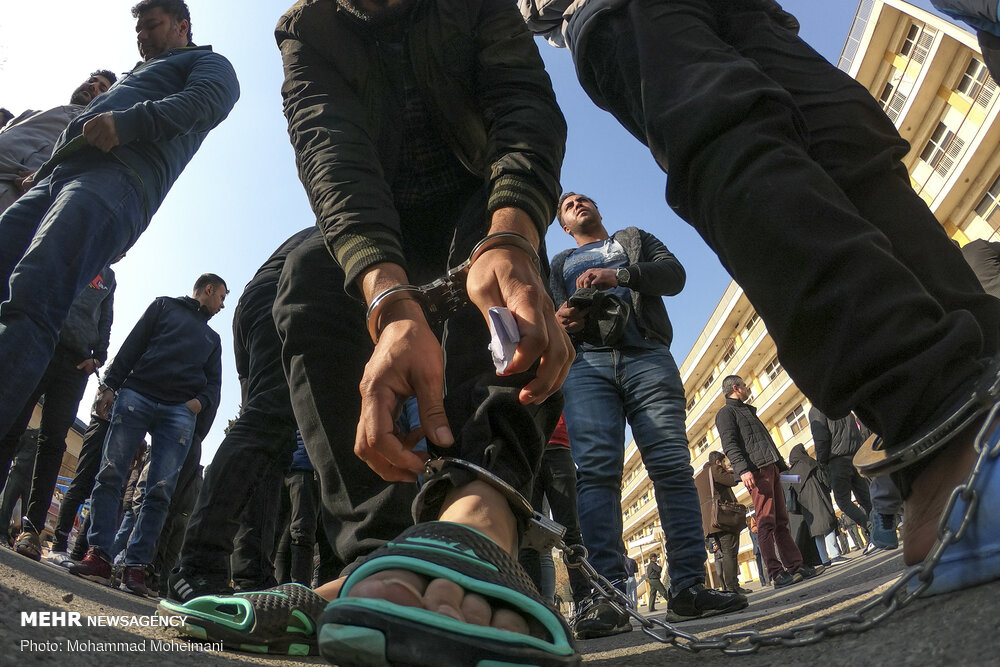 آزادی ۳ محکوم امنیتی اغتشاشات دی ۹۶