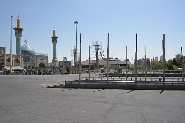 آغاز طرح ساماندهی میدان تجریش با جمع آوری پایانه حمل و نقل عمومی