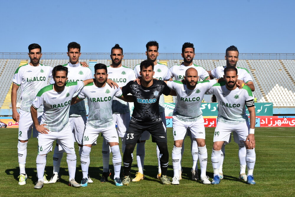 آلومینیوم اراک و پیکان تهران به تساوی رضایت دادند