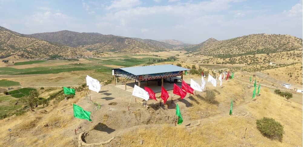 ابلاغ ثبت ۶میراث دفاع‌مقدس در فهرست آثار واجد ارزش تاریخی‌فرهنگی