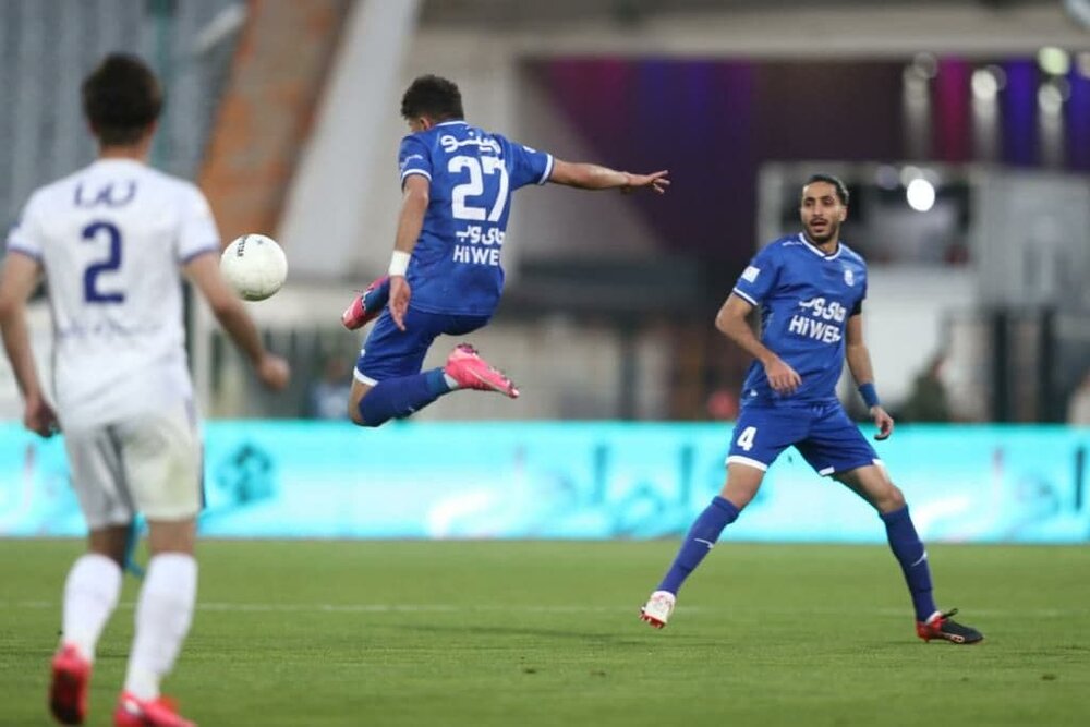 اتفاقی که اولین بار برای مدافع استقلال افتاد