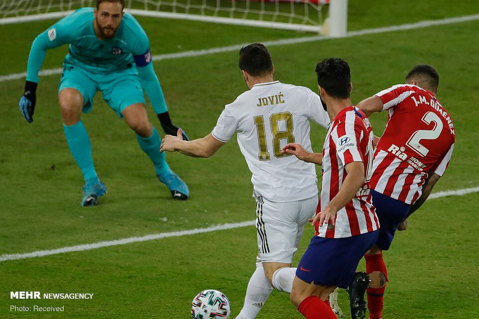 اتلتیکومادرید اسپانیا و اینتر ایتالیا هم از سوپرلیگ رفتند