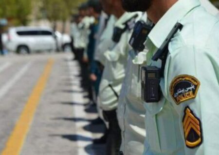 اجرای طرح پلیس هوشمند در شهرستان مرزی بانه
