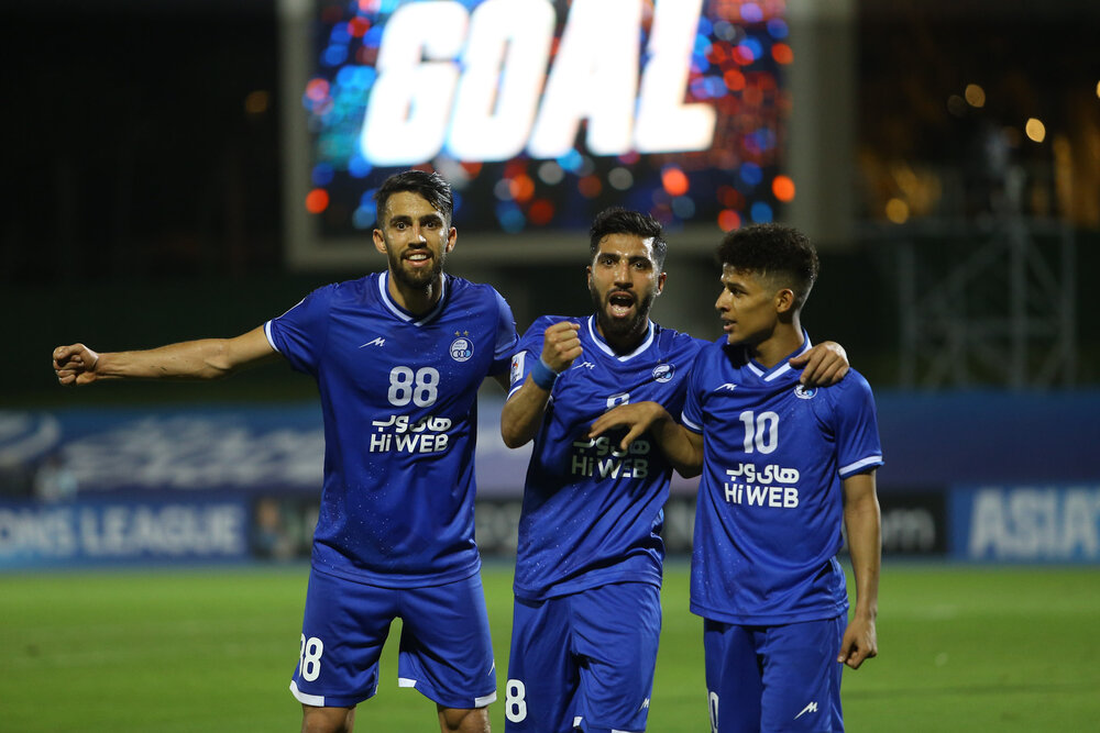 احتمال بازگشت رضاوند به ترکیب ثابت استقلال