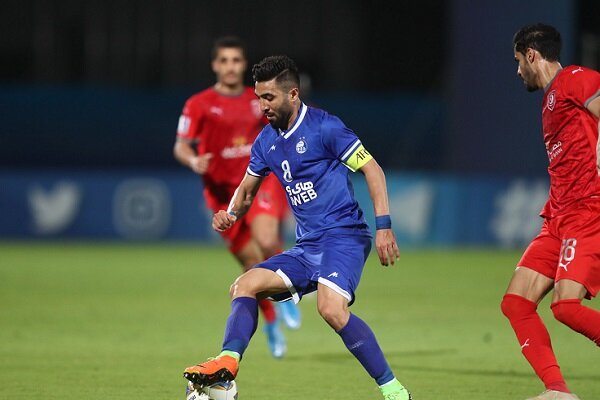 ادامه «موثر» بودن اسماعیلی برای استقلال/ این بار پنالتی گرفت