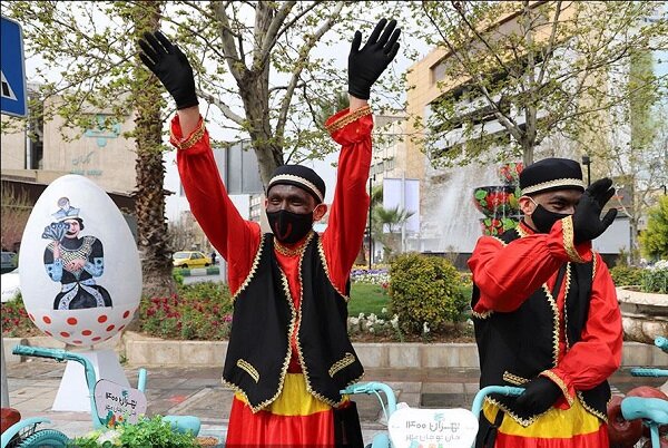 ارائه گزارش اقدامات شهرداری تهران از نوروز ۱۴۰۰ در صحن شورا