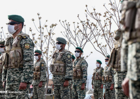 «ارتش» چشم بدخواهان را کور و جرأت جسارت را از آنان گرفته است