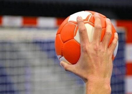 اردوی تیم امید هندبال از فردا آغاز می‌شود
