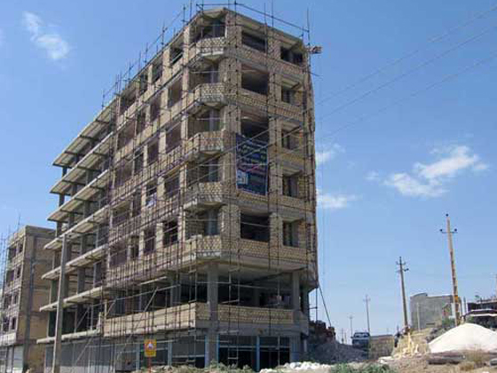 ارسال لایحه توسعه ساختمان سبز و معماری پایدار به شورای شهر