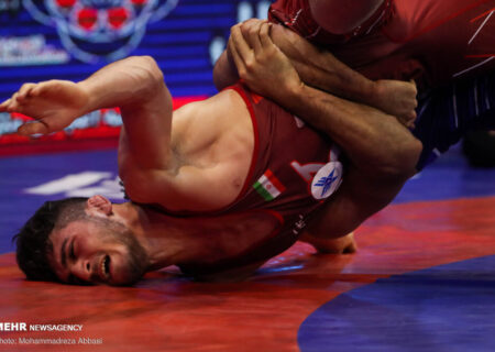 ارسلان و زرین پیکر به نیمه نهایی رسیدند