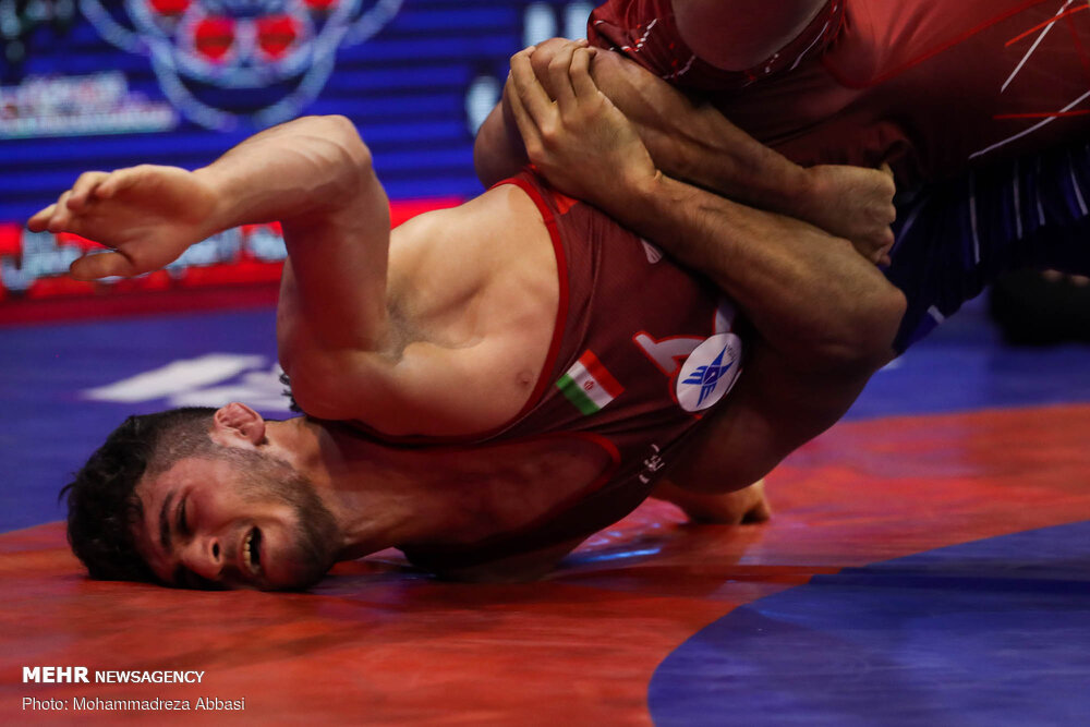 ارسلان و زرین پیکر به نیمه نهایی رسیدند