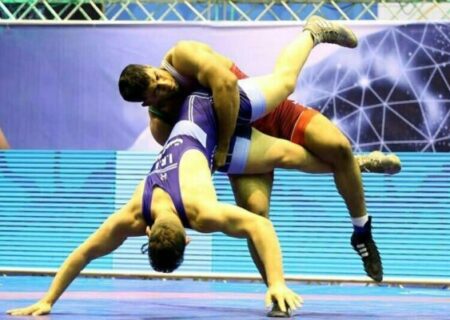 ارسلان و زرین پیکر فینالیست شدند