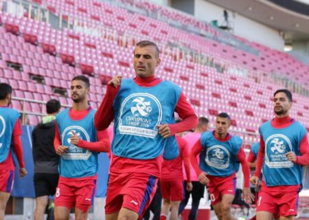 از بردن پرسپولیس بیشتر از گلزنی‌ام خوشحالم/ شرایط سختی داریم