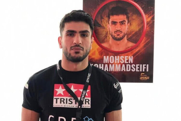 از تیم ملی ووشو خداحافظی نکرده‌ام/ دنیای حرفه‌ای متفاوت است