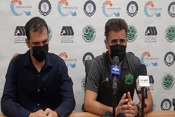 استحقاق کسب حداقل یک امتیاز را داشتیم