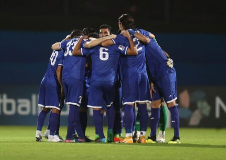 استقلال بهترین، شوتزن‌ترین و تهاجمی‌ترین تیم هفته اول آسیا