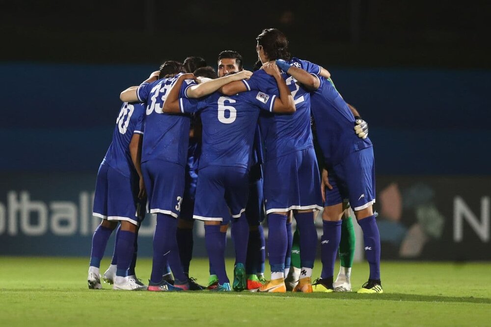 استقلال بهترین، شوتزنترین و تهاجمیترین تیم هفته اول آسیا