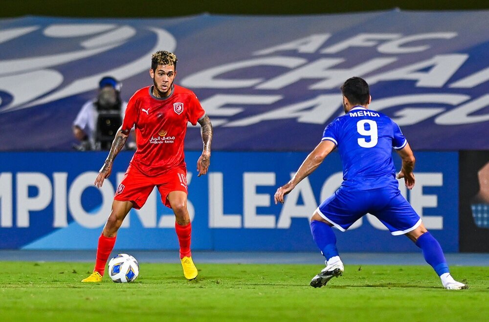 استقلال توان بردن دو حریف آینده را دارد/ حریفان حرفهای هستند