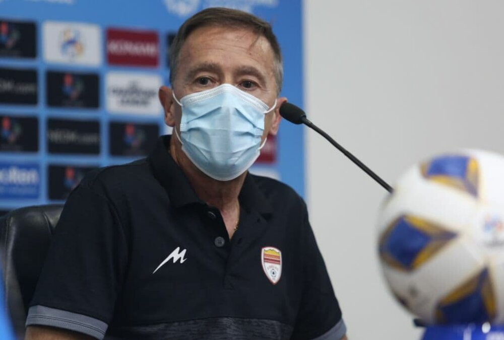 اظهارات دستیار نکونام بعد از تساوی فولاد و السد