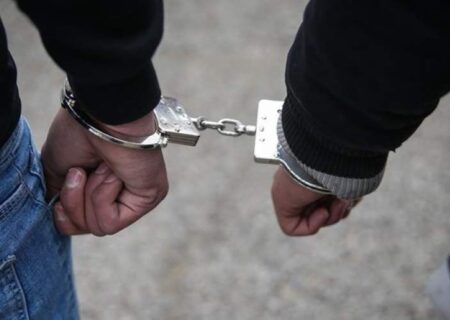 اعضای باند سه نفره سارقان مسلح مامورنما در کامیاران دستگیر شدند