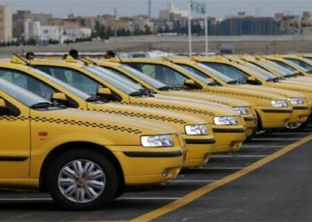افزایش ۳۵ درصدی نرخ کرایه تاکسی در تهران