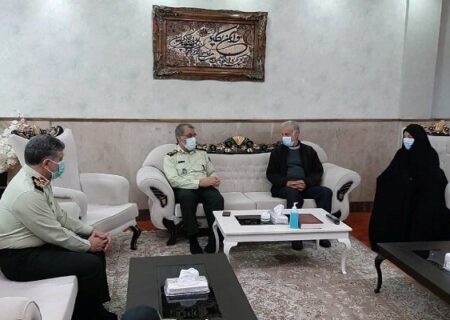 اقتدار و امنیت نظام جمهوری اسلامی به برکت خون شهدا است