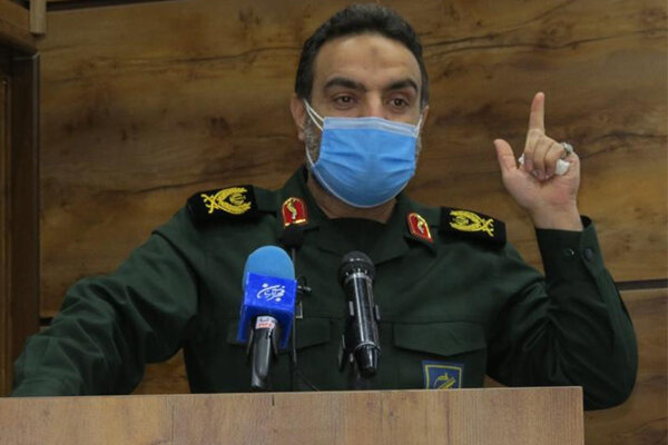 الگوی اردوی جهادی موتور پیشران در اداره امور کشور