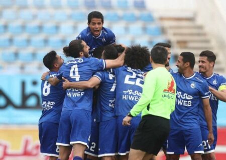 امیدوارم نگاه فدراسیون فوتبال به استقلال در آسیا ملی باشد
