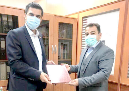 انتصاب جدید در انجمن حقوق ورزشی ایران