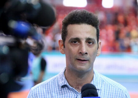 انتقاد شدید اصغری مقدم از دستیار شمسایی/ کل لیگ از او شاکی است!