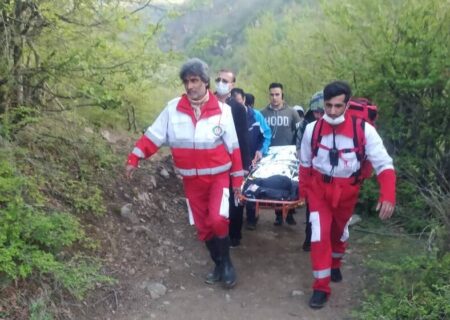 انجام ۱۶۲۸ مأموریت امداد و نجات برای نجات مسافران نوروزی