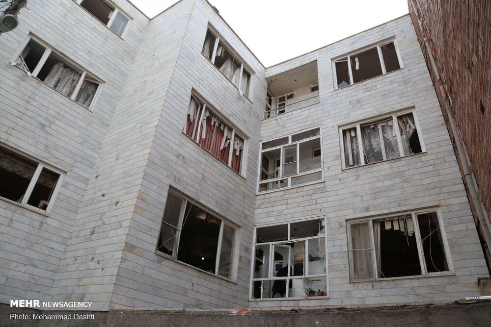 انفجار در تهرانپارس/ یک کشته و دو مصدوم