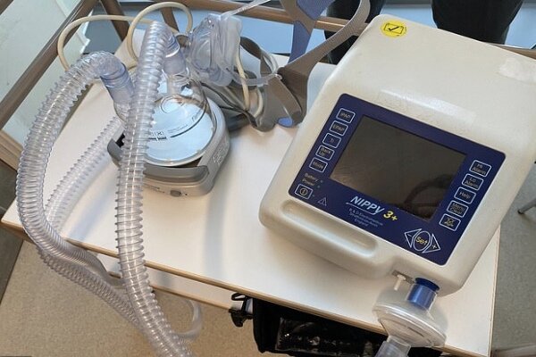 اهدای تجهیزات ضدکرونایی به ستاد کرونا