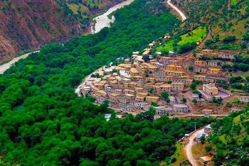 اورامان به کانون توسعه کردستان تبدیل شود