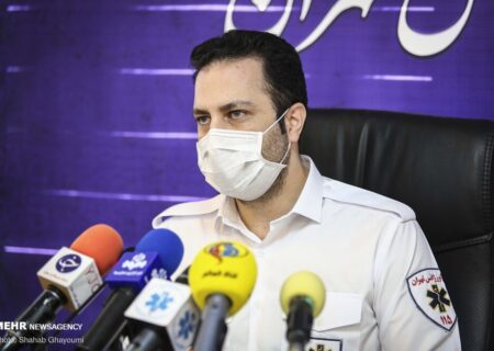 اورژانس تهران به ۳ هزار نیروی عملیاتی نیاز دارد