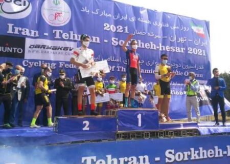 اولین رویداد انتخابی المپیک برای رکابزنان برگزار شد