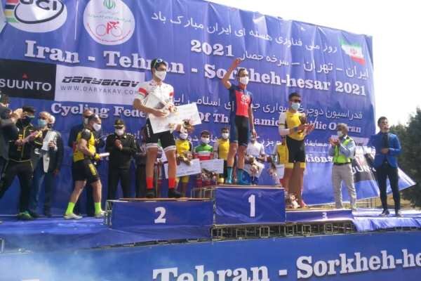 اولین رویداد انتخابی المپیک برای رکابزنان برگزار شد