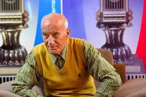 اولین کاپیتان پرسپولیس در خانه ابدی آرام گرفت