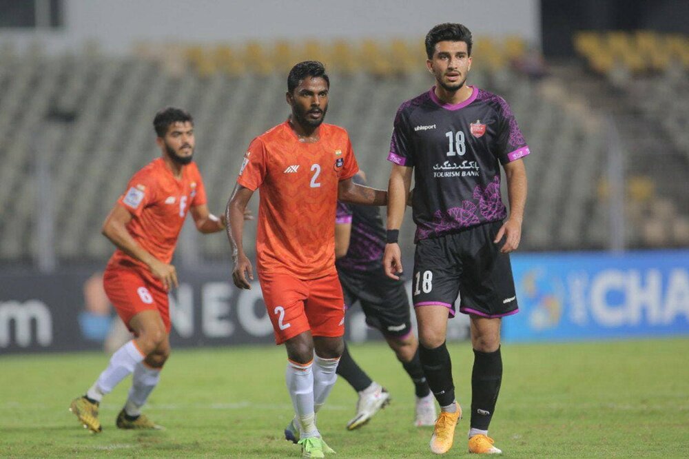 بازتاب شکست سنگین گوا مقابل پرسپولیس در رسانههای هندوستان