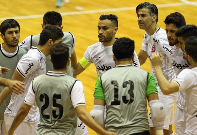 بازی با مس مهمترین دیدار ما نبود/ مقابل کراپ یک فینال داریم