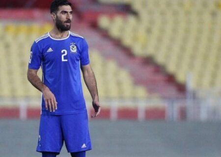 بازیکن حریف تراکتور در امارات بازداشت شد