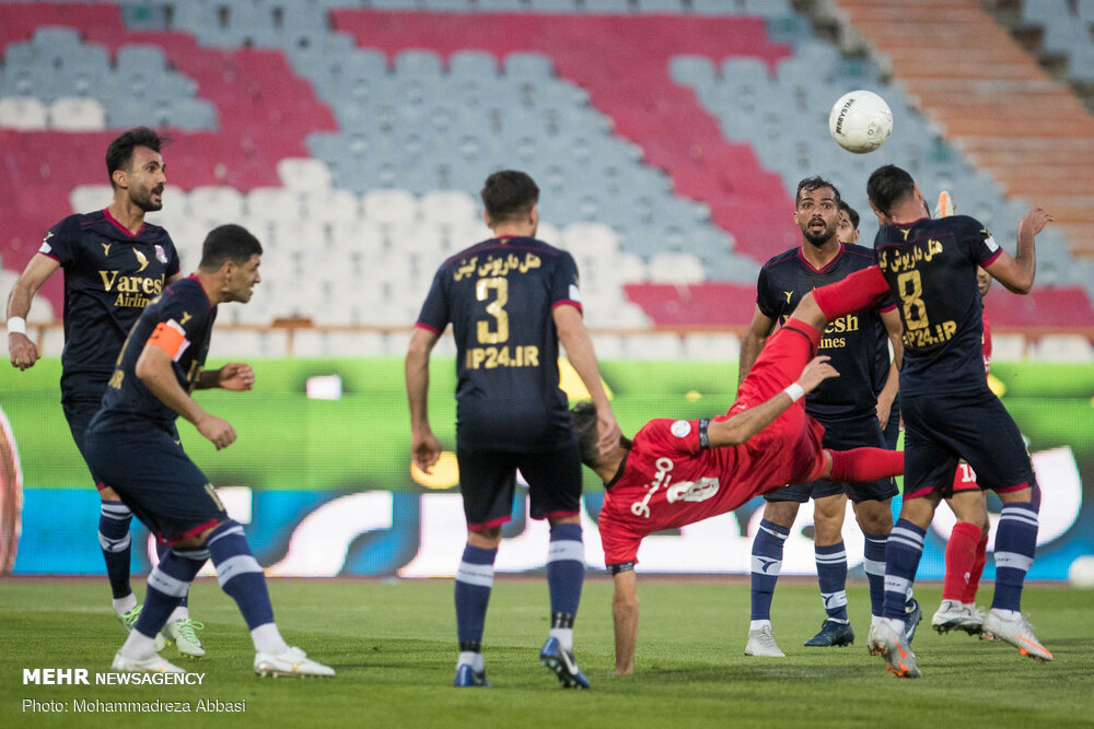 بازیهای جام حذفی ولیگ برتر برای نساجی مازندران حکم فینال دارد