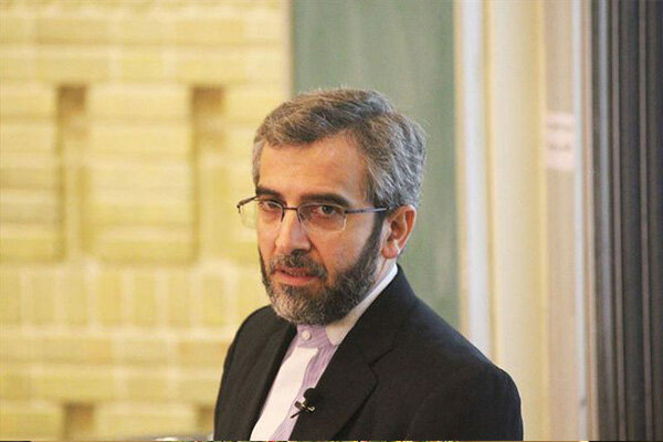 باقری‌کنی خطاب به اروپایی‌ها: به نقض حقوق ملت ایران پایان دهید