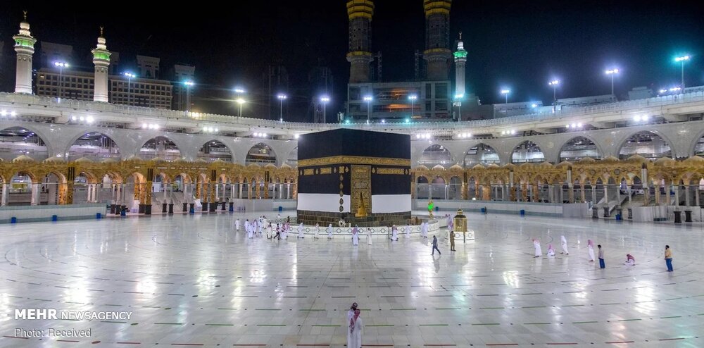 برای سناریوهای مختلف در برگزاری حج ۱۴۰۰ آمادگی داریم