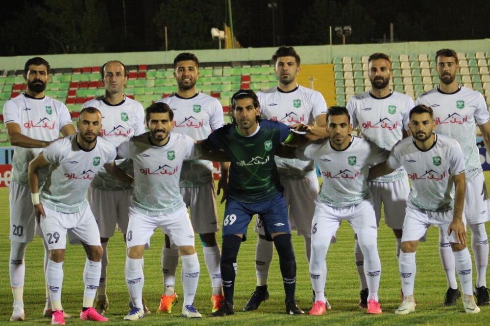 برزیل آبادان در خرمآباد حذف شد/صعود خیبر به جمع هشت تیم جام حذفی