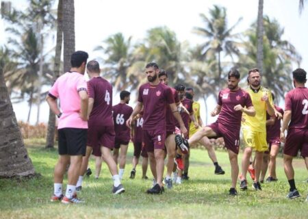 برنامه تکراری پرسپولیس پس از هر بازی انجام شد